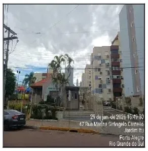 Apartamento com 1 Quarto à venda, 67m² no Jardim Itu, Porto Alegre