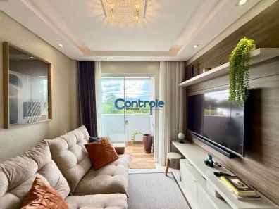 Apartamento com 2 Quartos à venda, 65m² no Nova Palhoça, Palhoça