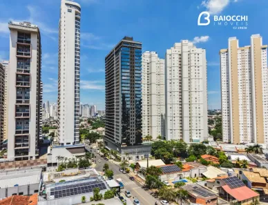 Apartamento com 3 Quartos à venda, 194m² no Setor Marista, Goiânia