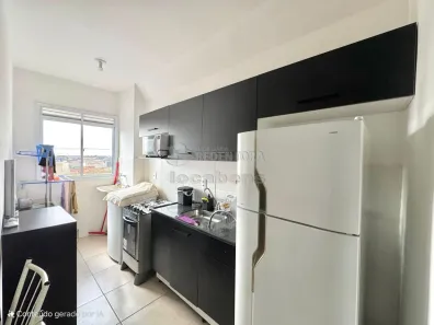 Apartamento com 2 Quartos à venda, 44m² no Loteamento Residencial Maria Adélia, São José do Rio Preto