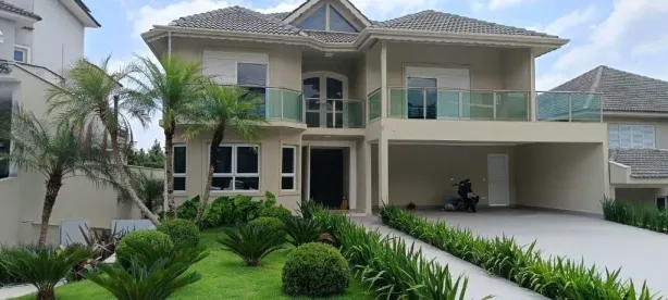 Casa de Condomínio com 5 Quartos à venda, 920m² no Tamboré, Santana de Parnaíba
