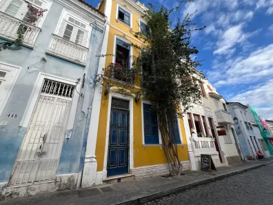 Ponto Comercial para alugar, 100m² no Santo Antônio, Salvador