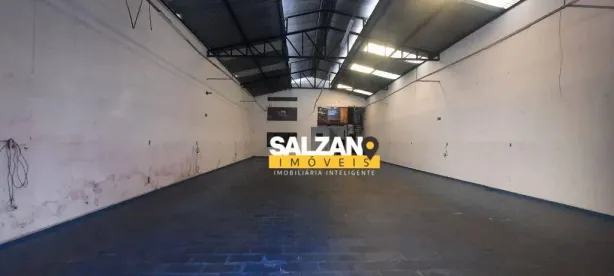 Galpão/Depósito/Armazém para alugar, 300m² no Centro, Taubaté