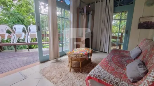 Casa com 1 Quarto para alugar, 40m² no Estreito, Florianópolis