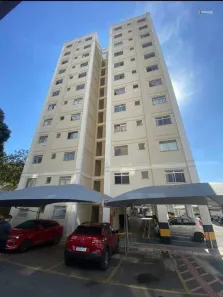 Apartamento com 2 Quartos à venda, 48m² no Chácaras Granja Pousada Del Rey, Santa Luzia