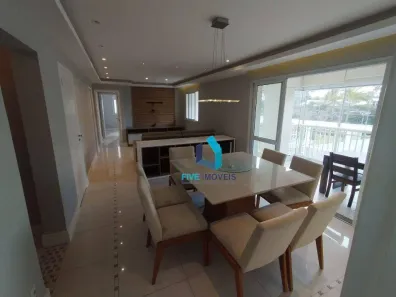 Apartamento com 3 Quartos à venda, 132m² no Jurubatuba, São Paulo
