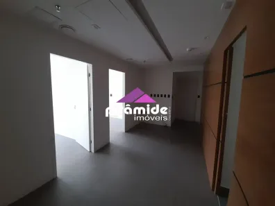 Sala Comercial para alugar, 49m² no Parque Residencial Aquarius, São José dos Campos