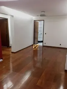 Apartamento com 3 Quartos para alugar, 118m² no Parque das Nações, Santo André