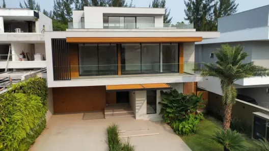 Casa de Condomínio com 5 Quartos à venda, 750m² no Barra da Tijuca, Rio de Janeiro