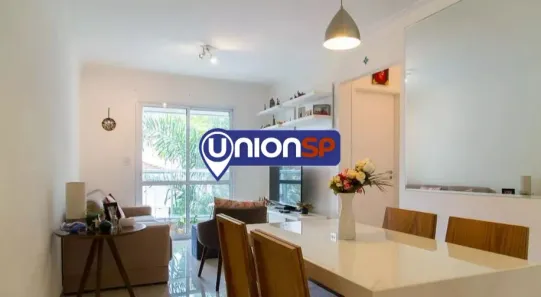 Apartamento com 2 Quartos à venda, 63m² no Saúde, São Paulo