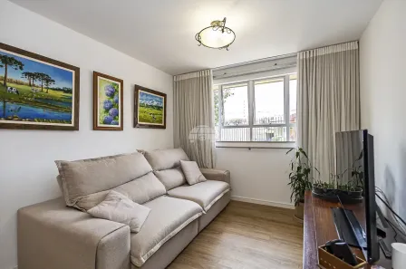Apartamento com 2 Quartos à venda, 65m² no Rebouças, Curitiba