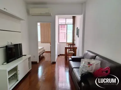 Apartamento com 2 Quartos à venda, 60m² no Copacabana, Rio de Janeiro