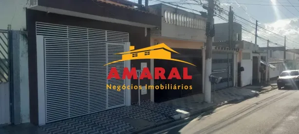 Casa com 2 Quartos à venda, 125m² no Vila Amorim, Suzano