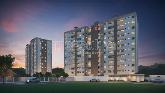 Apartamento com 2 Quartos à venda, 60m² no Amizade, Jaraguá do Sul