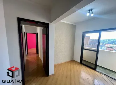 Apartamento com 3 Quartos à venda, 98m² no Vila Bocaina, Mauá