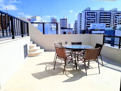 Cobertura com 4 Quartos à venda, 220m² no Pituba, Salvador