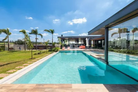 Casa de Condomínio com 8 Quartos à venda, 900m² no Reserva Petrus, Indaiatuba
