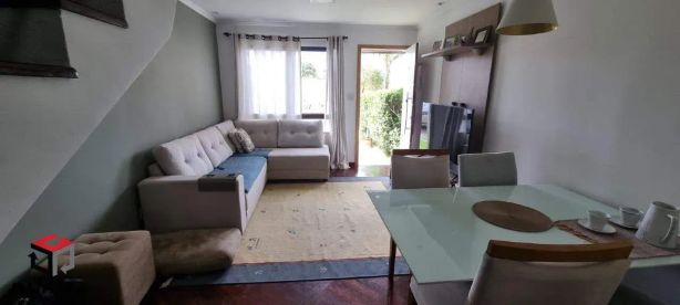Sobrado com 3 Quartos à venda, 126m² no Demarchi, São Bernardo do Campo