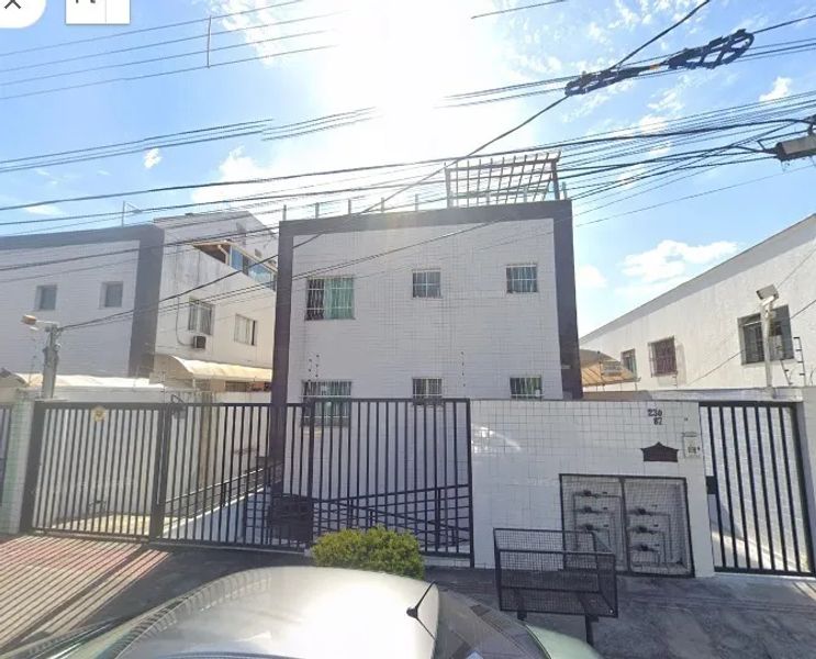 Apartamento com 3 quartos — Rio Branco, Belo Horizonte