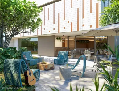 Apartamento com 4 Quartos à venda, 163m² no Encruzilhada, Recife
