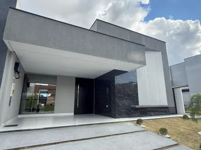 Casa de Condomínio com 3 Quartos à venda, 162m² no Ponta Negra, Manaus