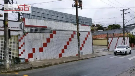 Lote/Terreno à venda, 1238m² no Nossa Senhora do Ó, São Paulo