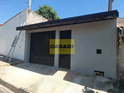 Casa com 2 Quartos à venda, 110m² no Residencial de Lorenzi, Boituva