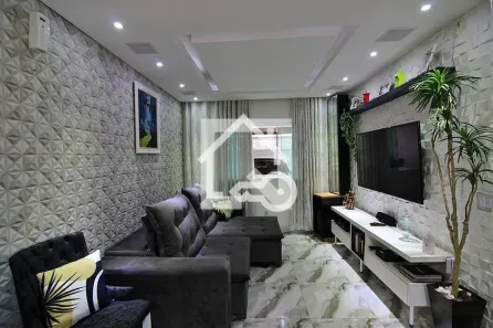 Casa com 3 Quartos à venda, 170m² no Assunção, São Bernardo do Campo