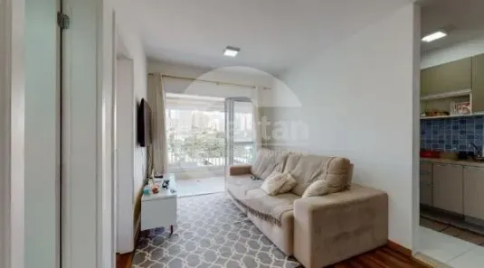 Apartamento com 1 Quarto à venda, 46m² no Cambuci, São Paulo