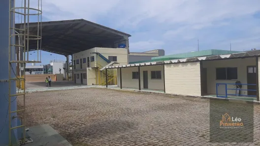 Galpão/Depósito/Armazém para alugar, 943m² no Vale Encantado, Macaé