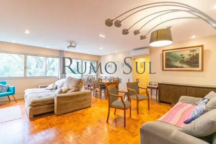 Apartamento com 4 Quartos à venda, 160m² no Santo Amaro, São Paulo