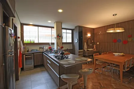 Apartamento com 3 Quartos à venda, 140m² no Jardim Paulista, São Paulo