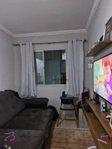 Apartamento com 2 Quartos à venda, 54m² no Jardim das Indústrias, Itu