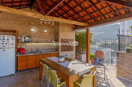 Cobertura com 3 Quartos à venda, 208m² no Laranjeiras, Rio de Janeiro