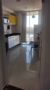 Apartamento com 1 Quarto para alugar, 39m² no Vila Augusta, Guarulhos