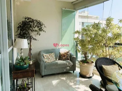 Apartamento com 4 Quartos à venda, 170m² no Barra Olímpica, Rio de Janeiro