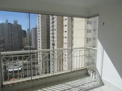 Apartamento com 3 Quartos à venda, 98m² no Setor Bueno, Goiânia