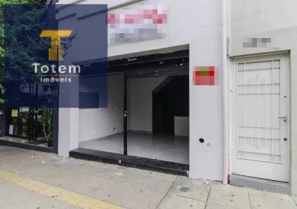 Ponto Comercial para alugar, 122m² no Pinheiros, São Paulo