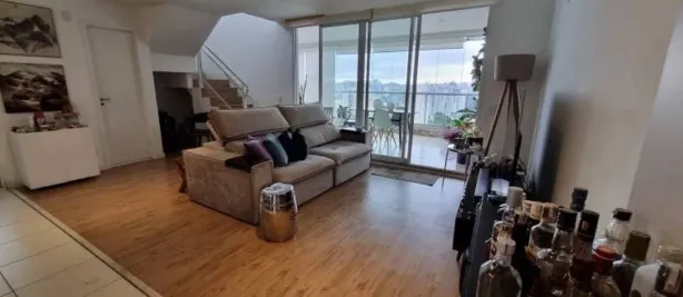 Apartamento com 2 Quartos à venda, 117m² no Campo Belo, São Paulo