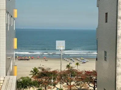 Apartamento com 2 Quartos para alugar, 70m² no José Menino, Santos