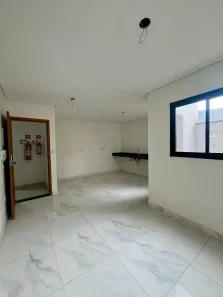 Apartamento com 2 Quartos à venda, 54m² no Jardim das Maravilhas, Santo André