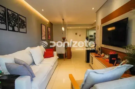 Apartamento com 3 Quartos à venda, 112m² no Vila Bastos, Santo André