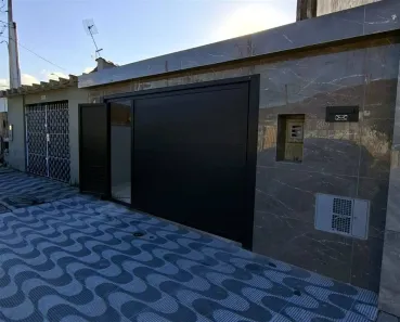 Casa com 3 Quartos à venda, 110m² no Caiçara, Praia Grande
