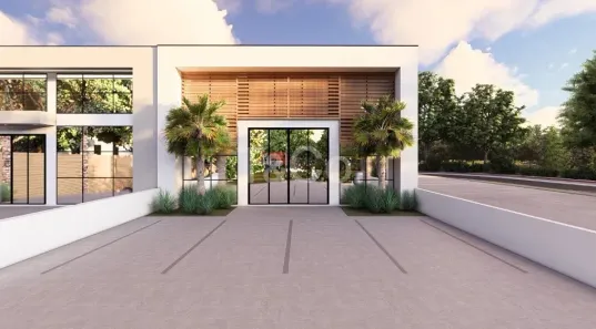 Ponto Comercial à venda, 646m² no Jardim América, Paulínia