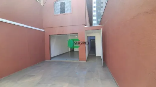 Sobrado com 3 Quartos para alugar, 184m² no Santa Maria, Santo André