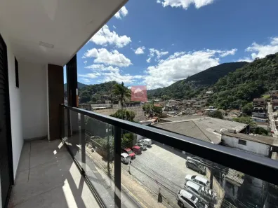 Apartamento com 1 Quarto para alugar, 50m² no Alto da Serra, Petrópolis