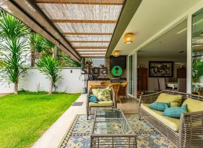 Casa com 4 Quartos à venda, 424m² no Jardim Cordeiro, São Paulo