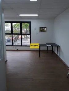 Sala Comercial à venda, 42m² no Nova Petrópolis, São Bernardo do Campo