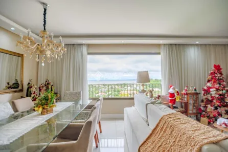 Apartamento com 3 Quartos à venda, 126m² no Cavalhada, Porto Alegre
