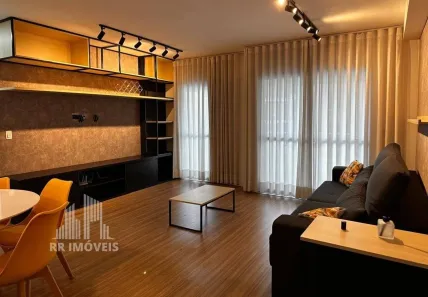 Apartamento com 2 Quartos à venda, 75m² no Centro, Barueri